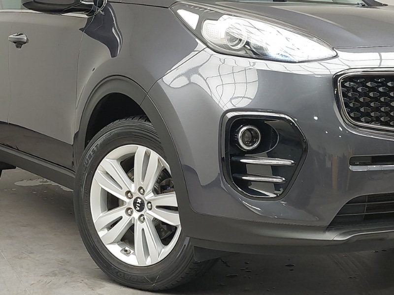 Used Kia Sportage 2017 for sale - 77232756: Photo 9