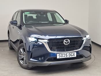 Used Mazda CX-60 2025 for sale - 79704254: Photo