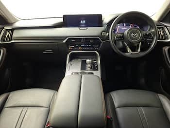 Used Mazda CX-60 2025 for sale - 79704254: Photo