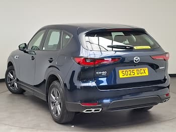 Used Mazda CX-60 2025 for sale - 79704254: Photo