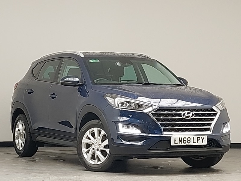 Used Hyundai TUCSON 2018 for sale - 76771574: Photo 1