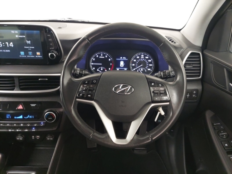 Used Hyundai TUCSON 2018 for sale - 76771574: Photo 10