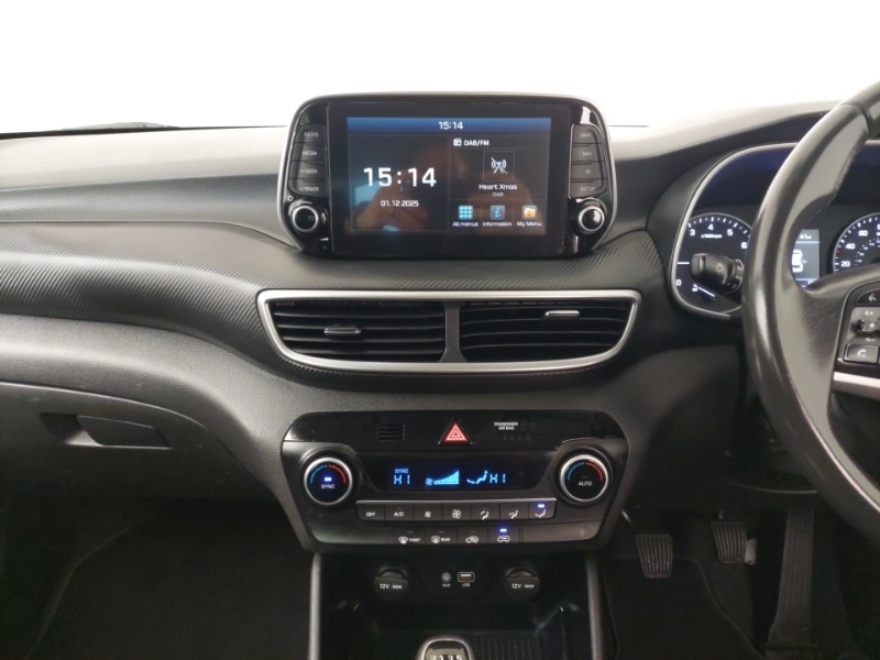 Used Hyundai TUCSON 2018 for sale - 76771574: Photo 11