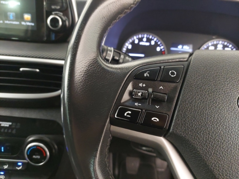 Used Hyundai TUCSON 2018 for sale - 76771574: Photo 14