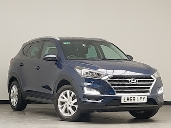 Hyundai - TUCSON