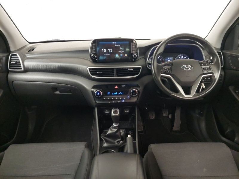 Used Hyundai TUCSON 2018 for sale - 76771574: Photo 2