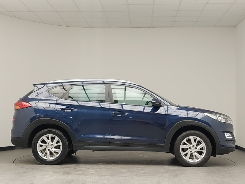 Used Hyundai TUCSON 2018 for sale - 76771574: Photo 4