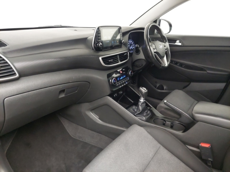 Used Hyundai TUCSON 2018 for sale - 76771574: Photo 5
