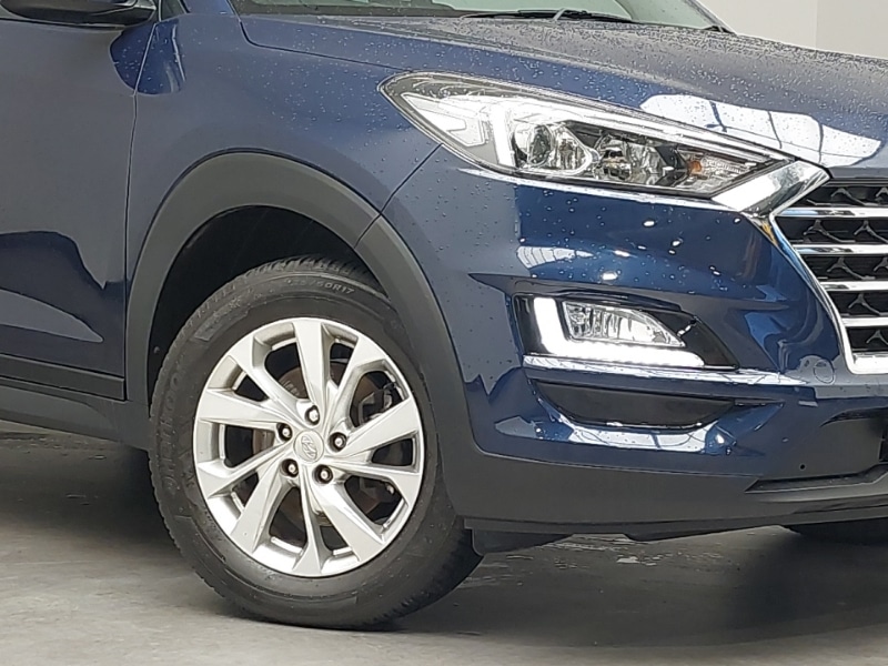 Used Hyundai TUCSON 2018 for sale - 76771574: Photo 9