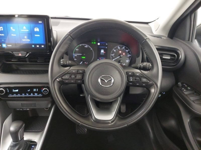 Used Mazda Mazda2 HYBRID 2024 for sale - 76911780: Photo 10