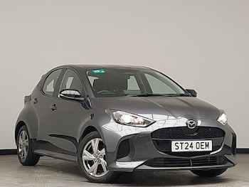 Mazda Mazda2 HYBRID feature image