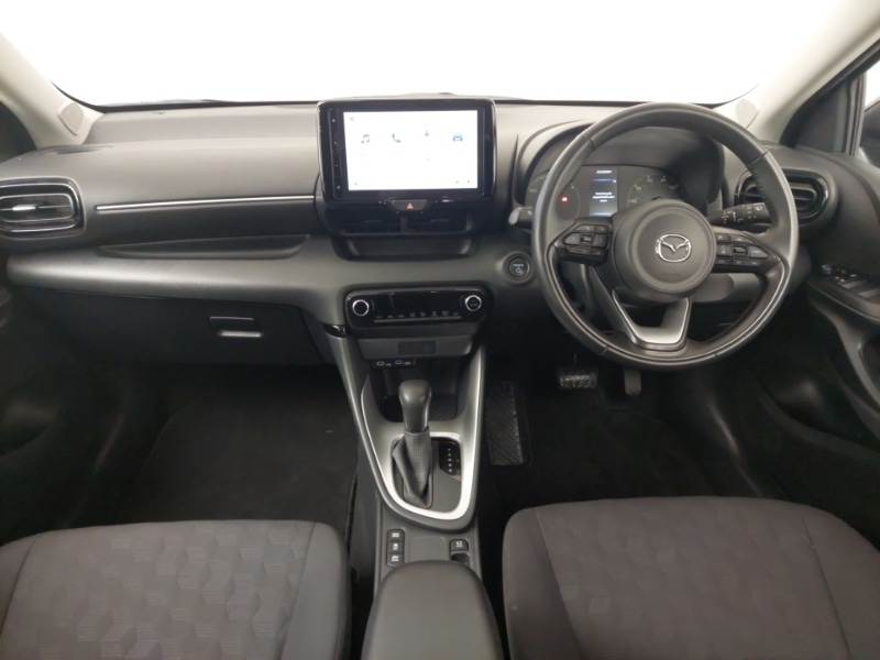 Used Mazda Mazda2 HYBRID 2024 for sale - 77223624: Photo 2