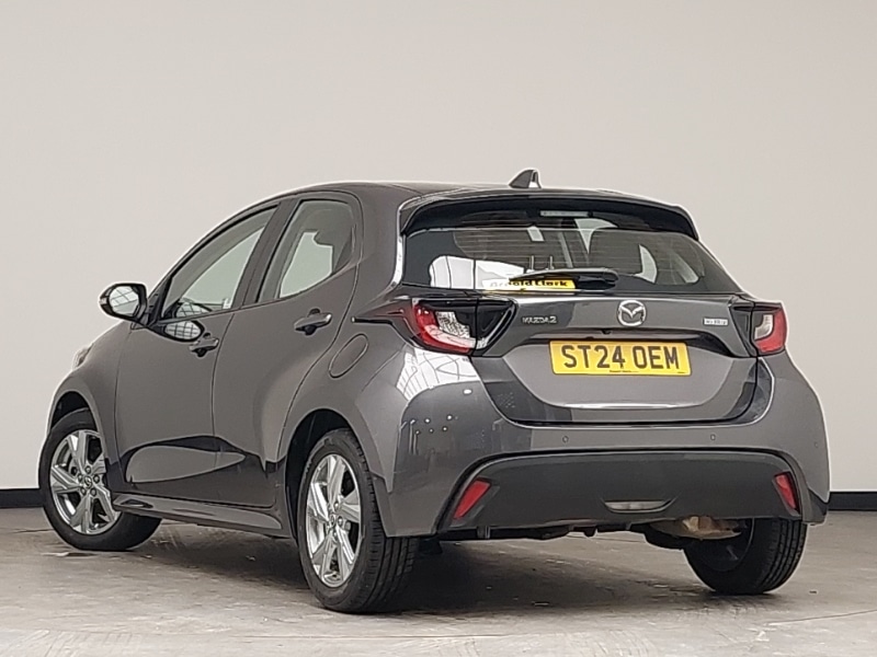 Used Mazda Mazda2 HYBRID 2024 for sale - 77223624: Photo 3