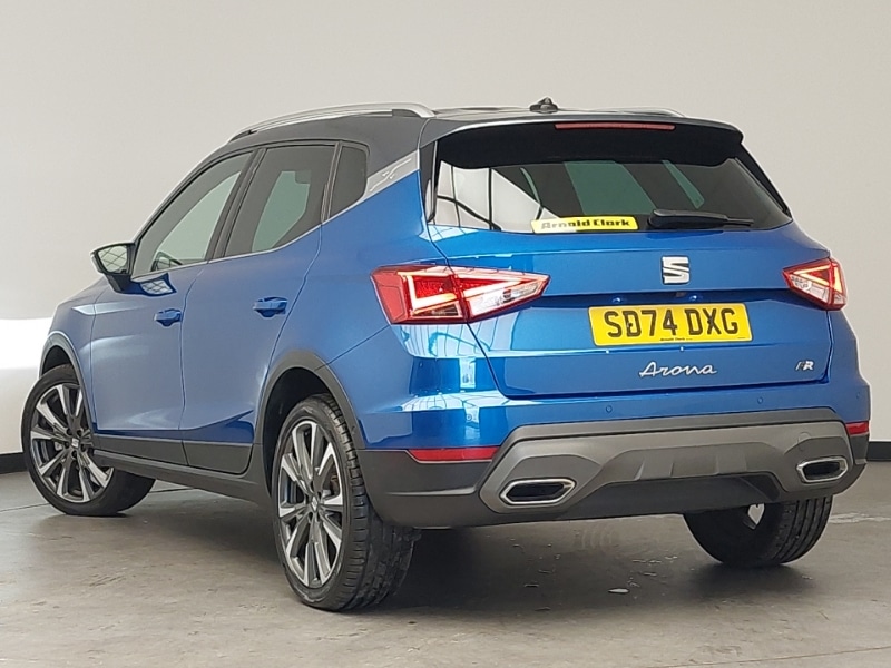 Used SEAT Arona 2024 for sale - 76331830: Photo 3
