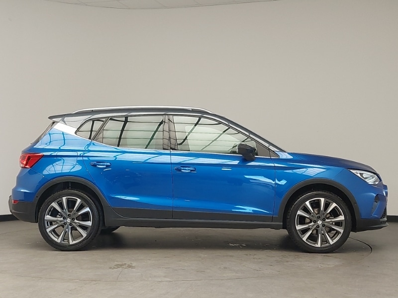 Used SEAT Arona 2024 for sale - 76331830: Photo 4