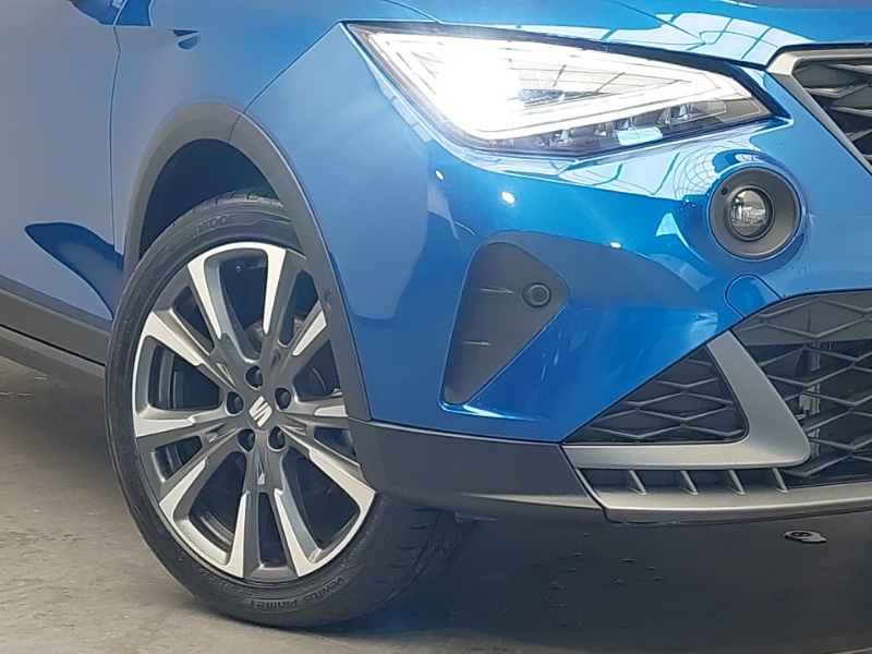 Used SEAT Arona 2024 for sale - 76331830: Photo 9