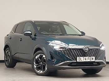 Used Nissan Qashqai 2024 for sale - 77076168: Photo