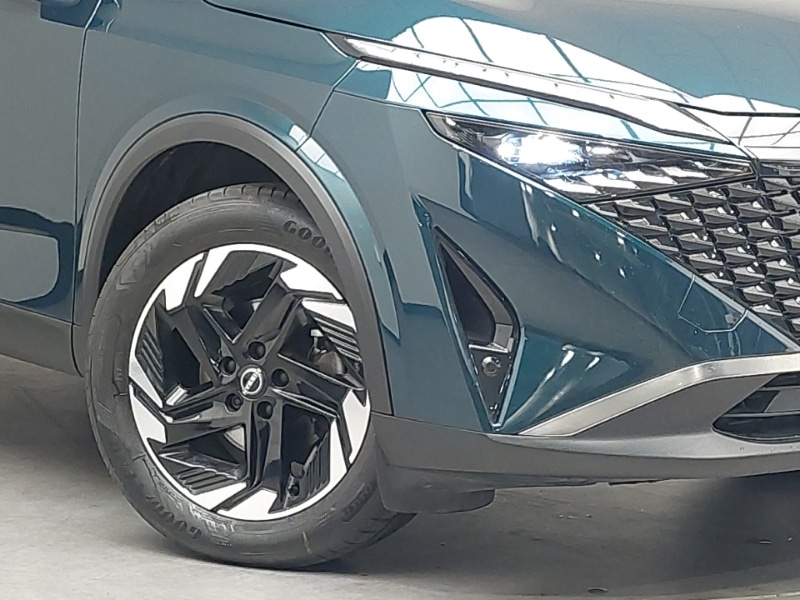 Used Nissan Qashqai 2024 for sale - 77076168: Photo 9