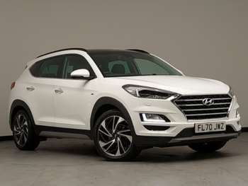 2020 - 2.0 CRDi 48V MHD Premium SE 5dr 4WD DCT