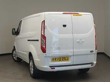 Used Ford Transit Custom 2022 for sale - 78374128: Photo