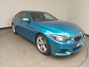 Used BMW 4 Series 2019 for sale - 78460660: Photo