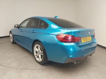 Used BMW 4 Series 2019 for sale - 78460660: Photo