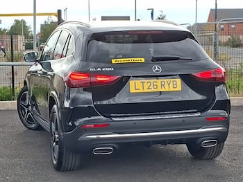 Used Mercedes-Benz GLA 2026 for sale - 79790516: Photo