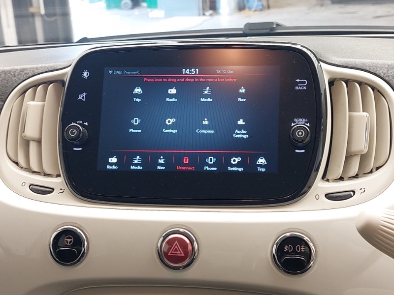 Used Fiat 500 2023 for sale - 78126010: Photo 17