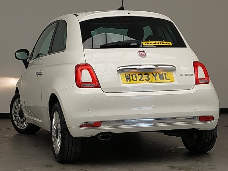 Used Fiat 500 2023 for sale - 78126010: Photo 3