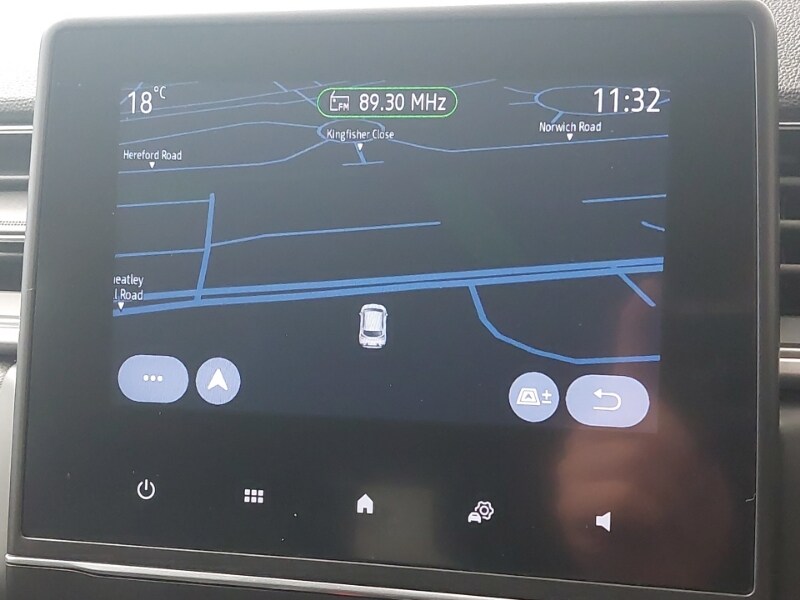 Used Renault Captur 2022 for sale - 77491792: Photo 19