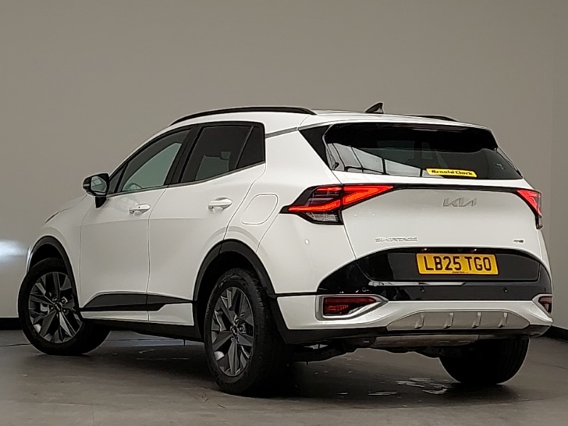 Used Kia Sportage 2025 for sale - 76771577: Photo 3
