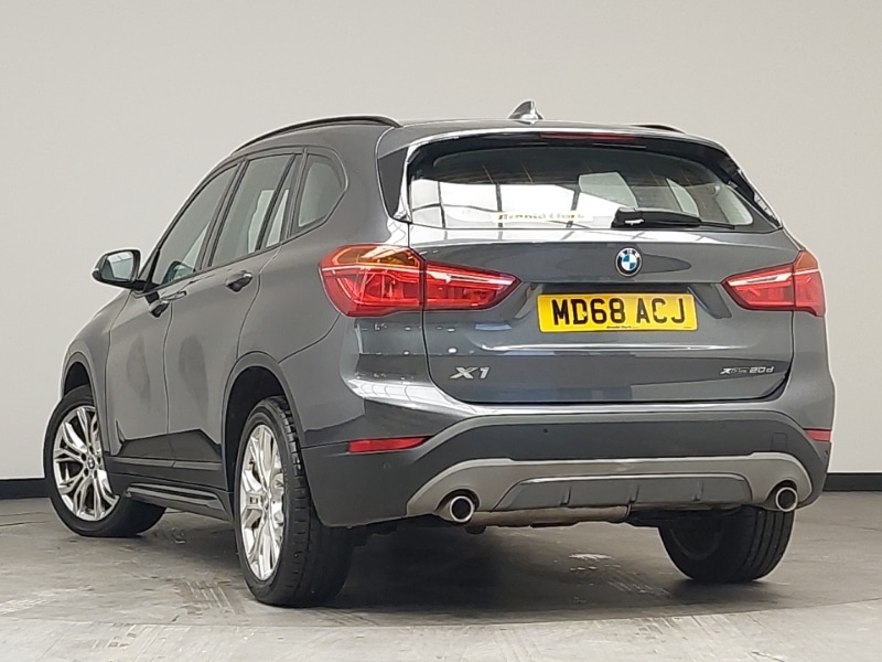 Used BMW X1 2018 for sale - 77311787: Photo 3