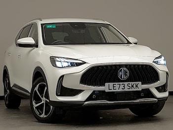 MG MG HS feature image