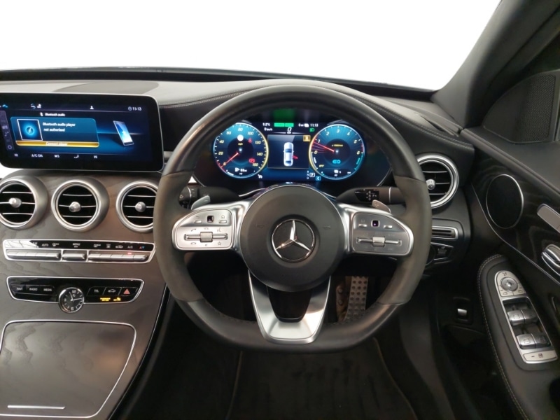 Used Mercedes-Benz C Class 2021 for sale - 77760970: Photo 10