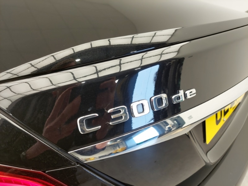 Used Mercedes-Benz C Class 2021 for sale - 77760970: Photo 12