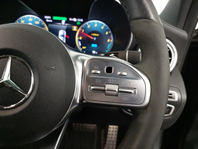 Used Mercedes-Benz C Class 2021 for sale - 77760970: Photo 14