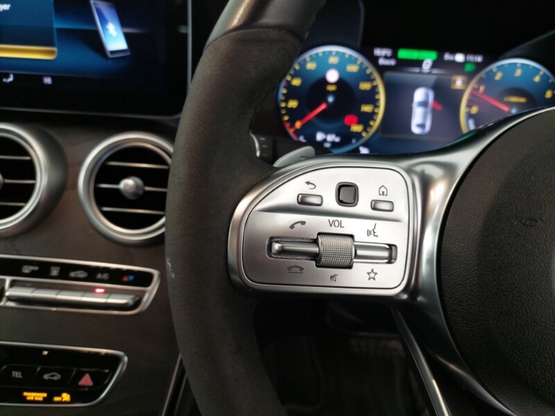 Used Mercedes-Benz C Class 2021 for sale - 77760970: Photo 15