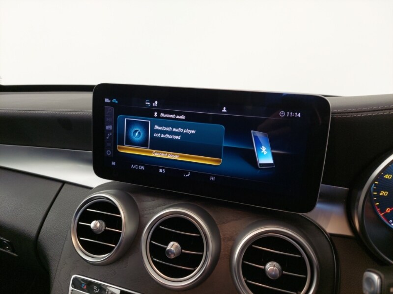 Used Mercedes-Benz C Class 2021 for sale - 77760970: Photo 16