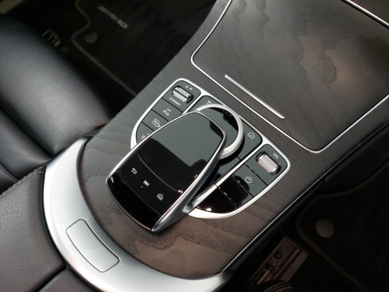 Used Mercedes-Benz C Class 2021 for sale - 77760970: Photo 17