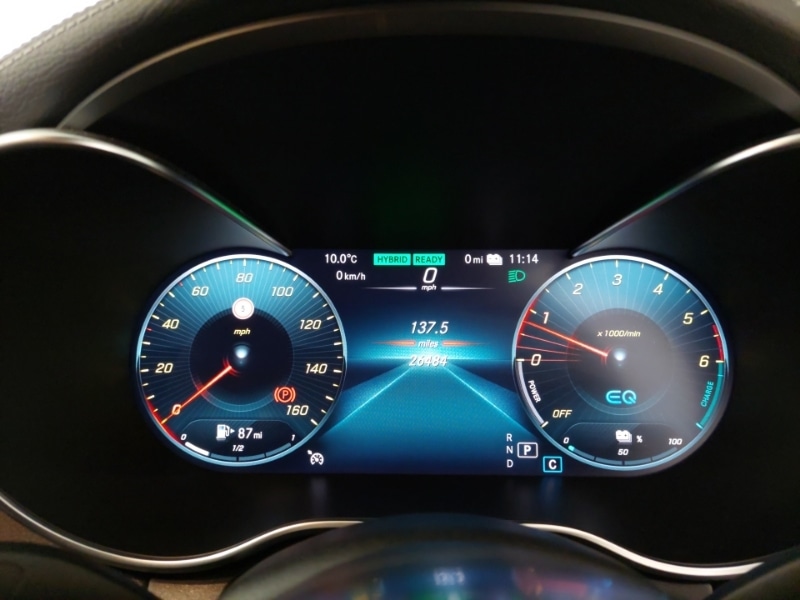 Used Mercedes-Benz C Class 2021 for sale - 77760970: Photo 18