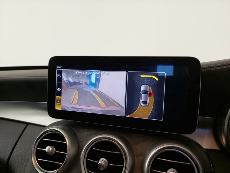 Used Mercedes-Benz C Class 2021 for sale - 77760970: Photo 19