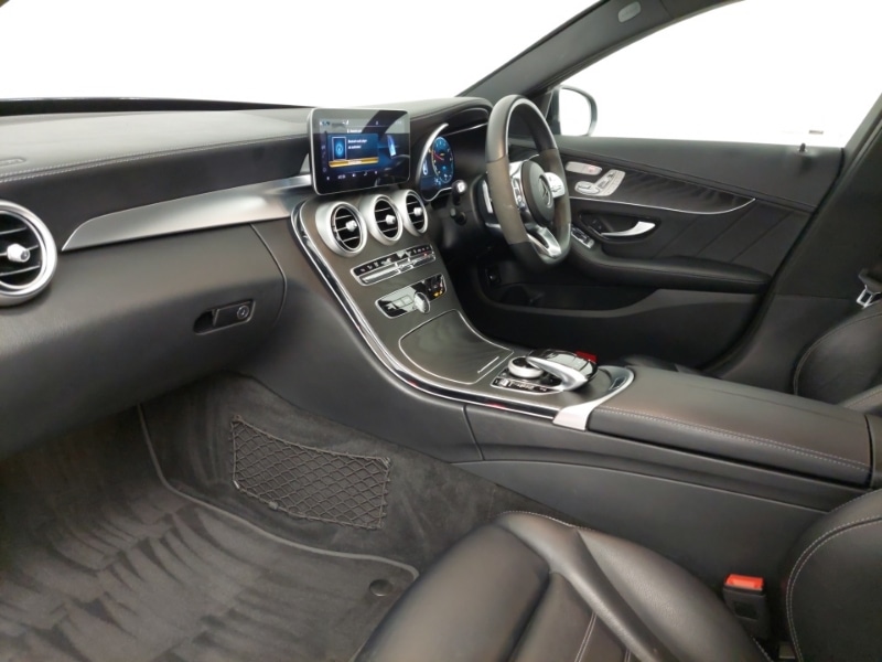 Used Mercedes-Benz C Class 2021 for sale - 77760970: Photo 5