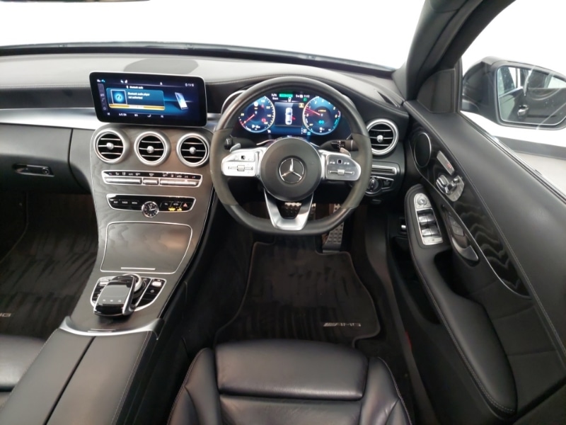 Used Mercedes-Benz C Class 2021 for sale - 77760970: Photo 7