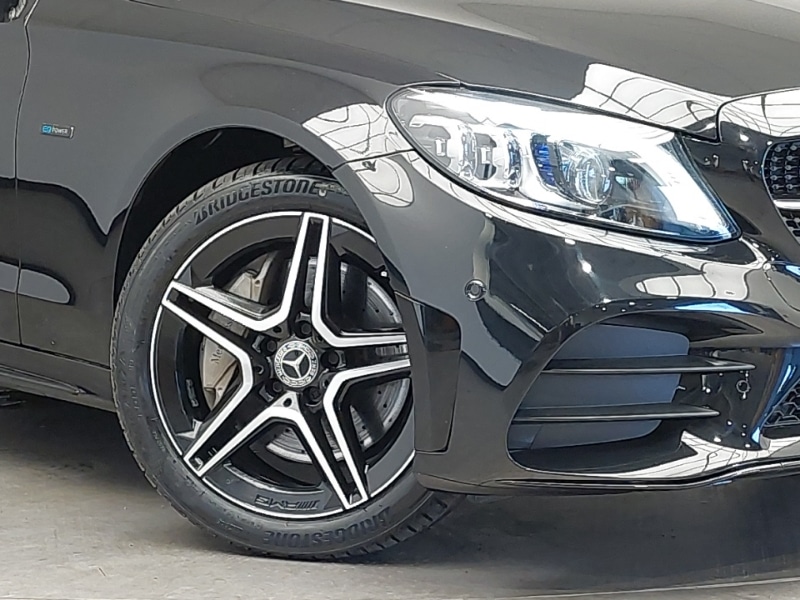 Used Mercedes-Benz C Class 2021 for sale - 77760970: Photo 9