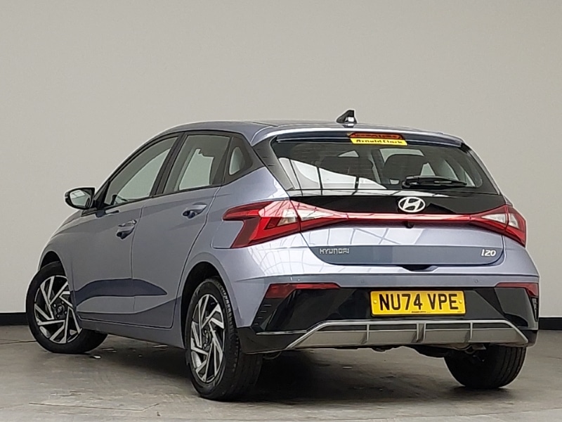 Used Hyundai i20 2024 for sale - 77338583: Photo 3