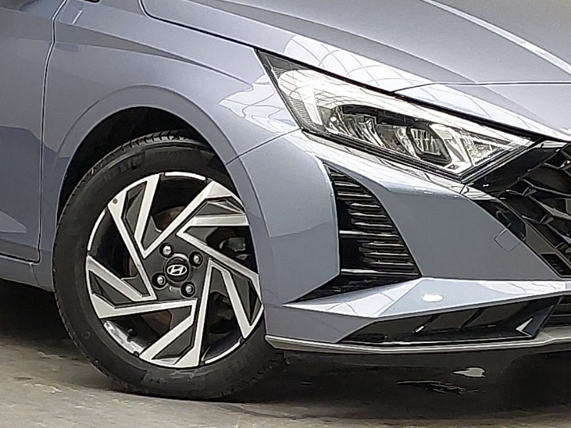 Used Hyundai i20 2024 for sale - 77338583: Photo 9