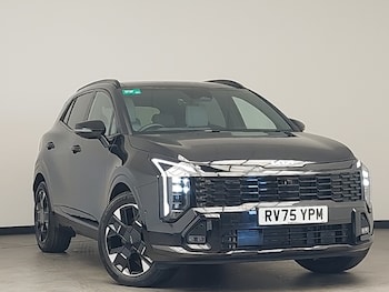 Kia Sportage feature image