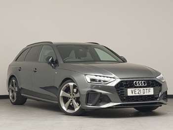 2021 - 35 TFSI Black Edition 5dr S Tronic