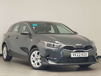 2022 - 1.0T GDi ISG 2 5dr