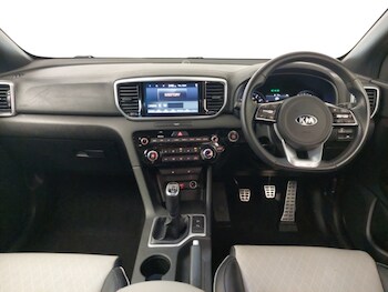 Used Kia Sportage 2021 for sale - 78274674: Photo